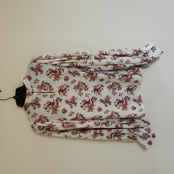 RO & DE Anthropologie Long Sleeve Blouse - Picture 14 of 15